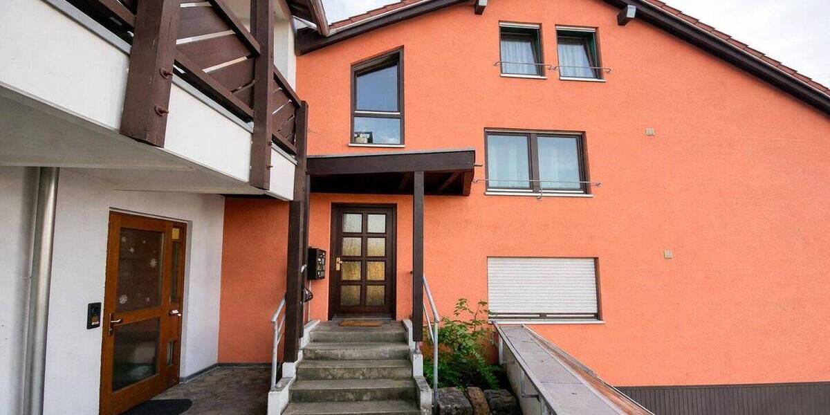 Etagenwohnung Löwenstein - 2 Zimmer, 56 m&sup2;, 995&euro; | Angebot:26840955