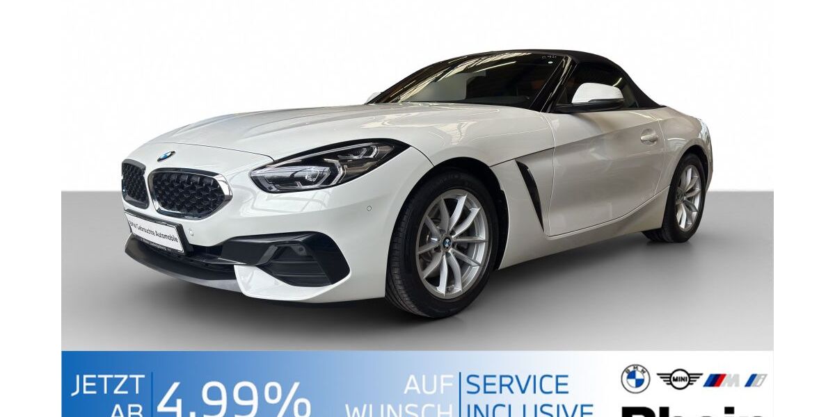BMW Z4 83.300 km 32.490 &euro; Asperg 71679