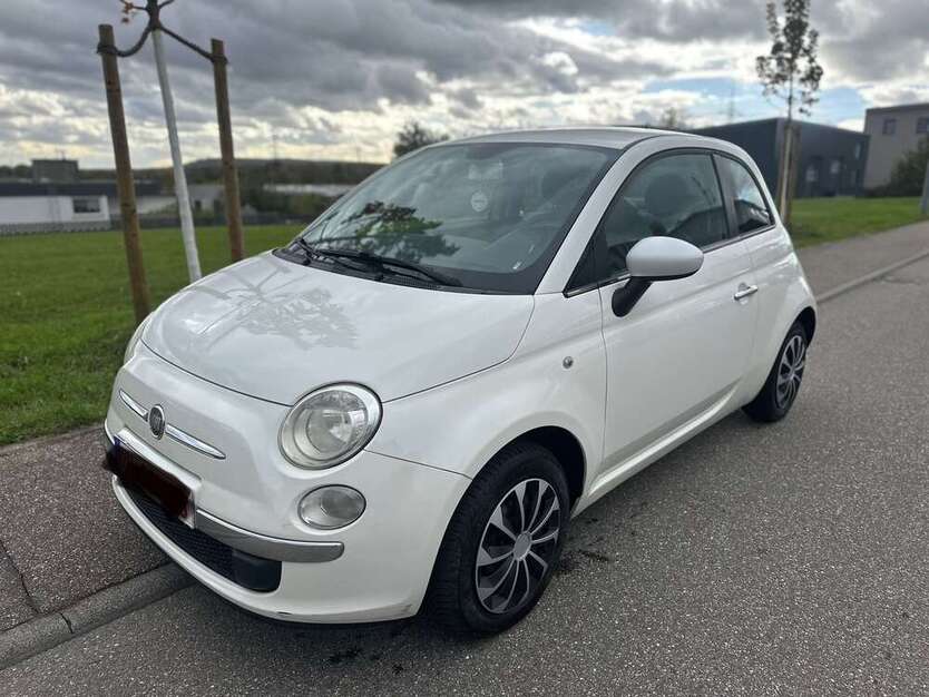 Fiat 500 180.484 km 3.599 € Heilbronn 74078