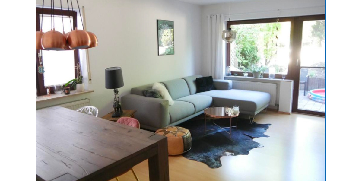 Terrassenwohnung Heilbronn Kernstadt - 3 Zimmer, 75 m&sup2;, 850&euro; | Angebot:25540134