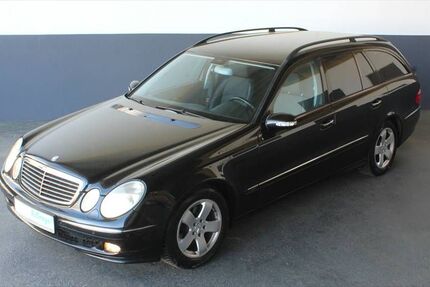 Mercedes-Benz E 220 222.000 km 4.880 &euro; Sinsheim 74889