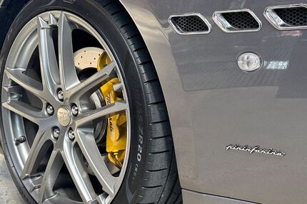 Maserati GranCabrio 44.900 km 75.290 &euro; Öhringen 74613