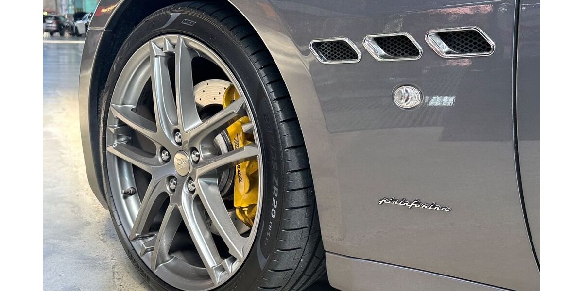 Maserati GranCabrio 44.900 km 75.290 &euro; Öhringen 74613