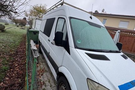 Mercedes-Benz Sprinter 367.000 km 6.150 € Markgröningen 71706