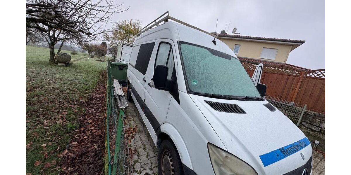 Mercedes-Benz Sprinter 367.000 km 6.150 € Markgröningen 71706