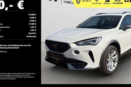 Cupra Formentor 64.900 km 22.980 &euro; Mosbach 74821
