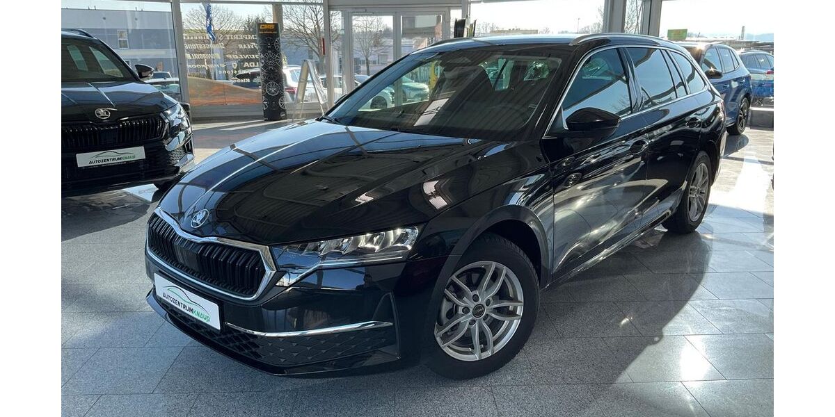 Skoda Octavia 3.000 km 34.890 &euro; Bretzfeld- Schwabbach 74626