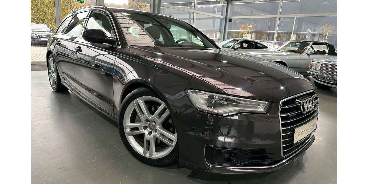Audi A6 123.000 km 21.990 &euro; Forchtenberg 74670