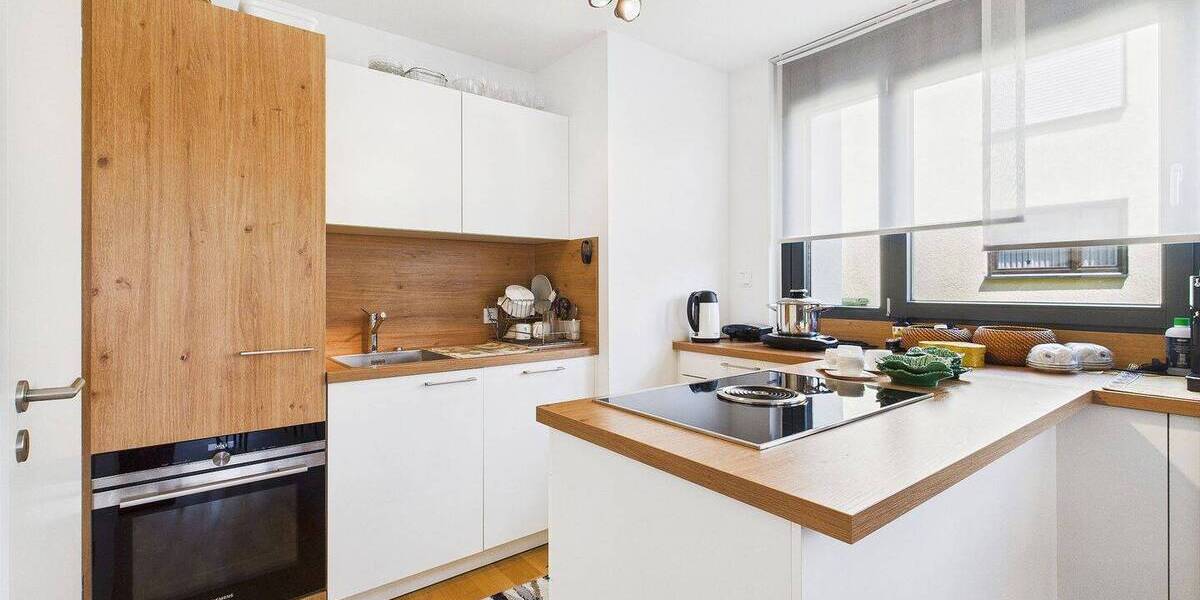 Moderne Eleganz trifft auf Gemütlichkeit 4 zimmer