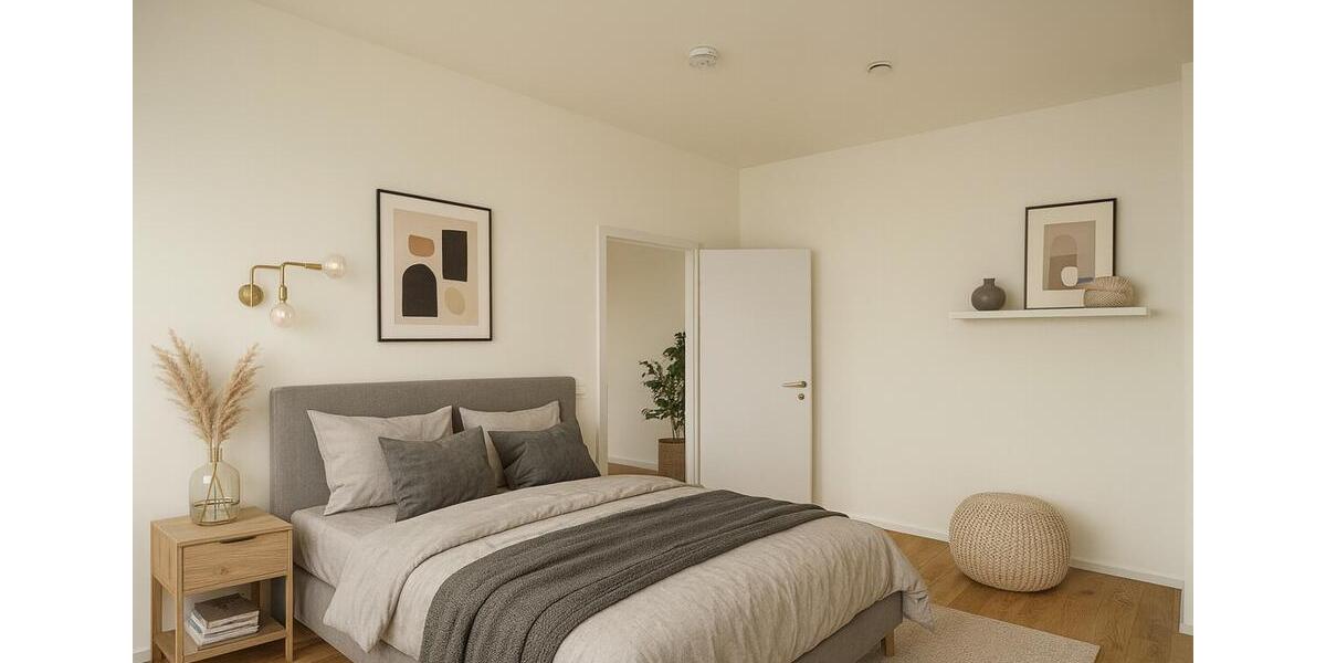 *ERSTBEZUG* Moderne 2-Zimmer Wohnung direkt am Kocher - Ihr neues Zuhause erwartet Sie! 2 zimmer