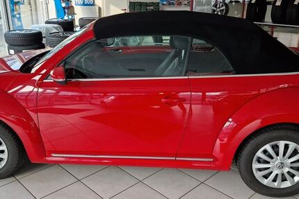 VW Beetle 137.768 km 9.950 &euro; Schwaigern 74193