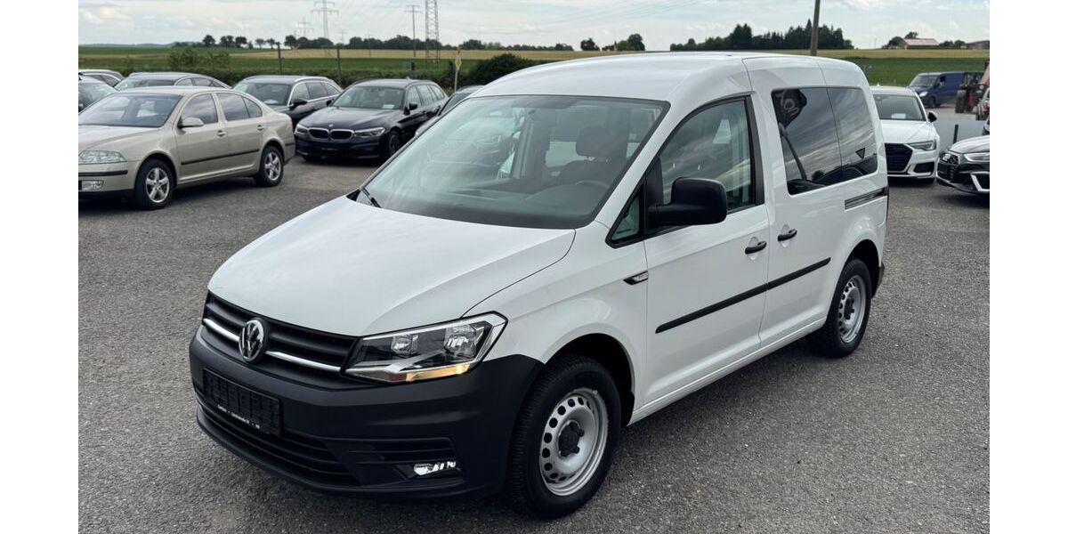 VW Caddy 73.900 km 29.900 € Heilbronn 74080