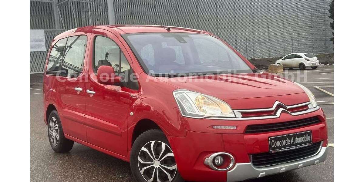 Citroen Berlingo 226.243 km 4.470 &euro; Sinsheim 74889