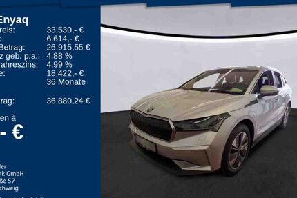 Skoda Enyaq 47.156 km 31.950 € Mosbach 74821