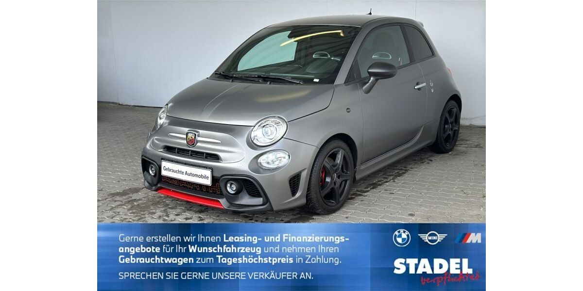 Abarth 595 75.944 km 16.880 &euro; Heilbronn 74074