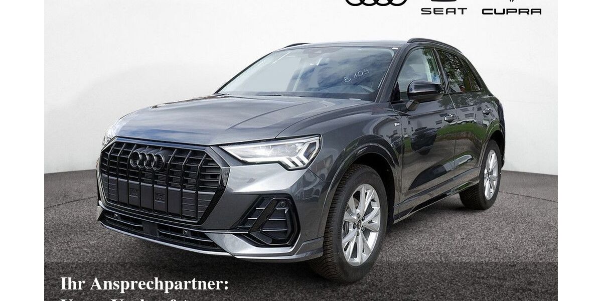Audi Q3 3.900 km 38.880 &euro; Bietigheim-Bissingen 74321