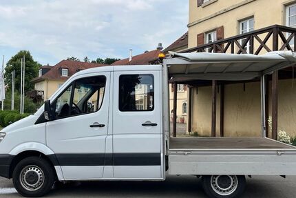 Mercedes-Benz Sprinter 86.677 km 16.990 &euro; Waibstadt 74915