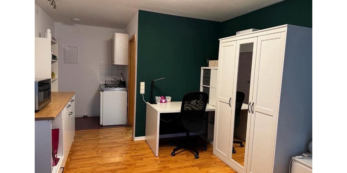 Etagenwohnung Bietigheim-Bissingen Bissingen - 1 Zimmer, 23 m&sup2;, 485&euro; | Angebot:26331934