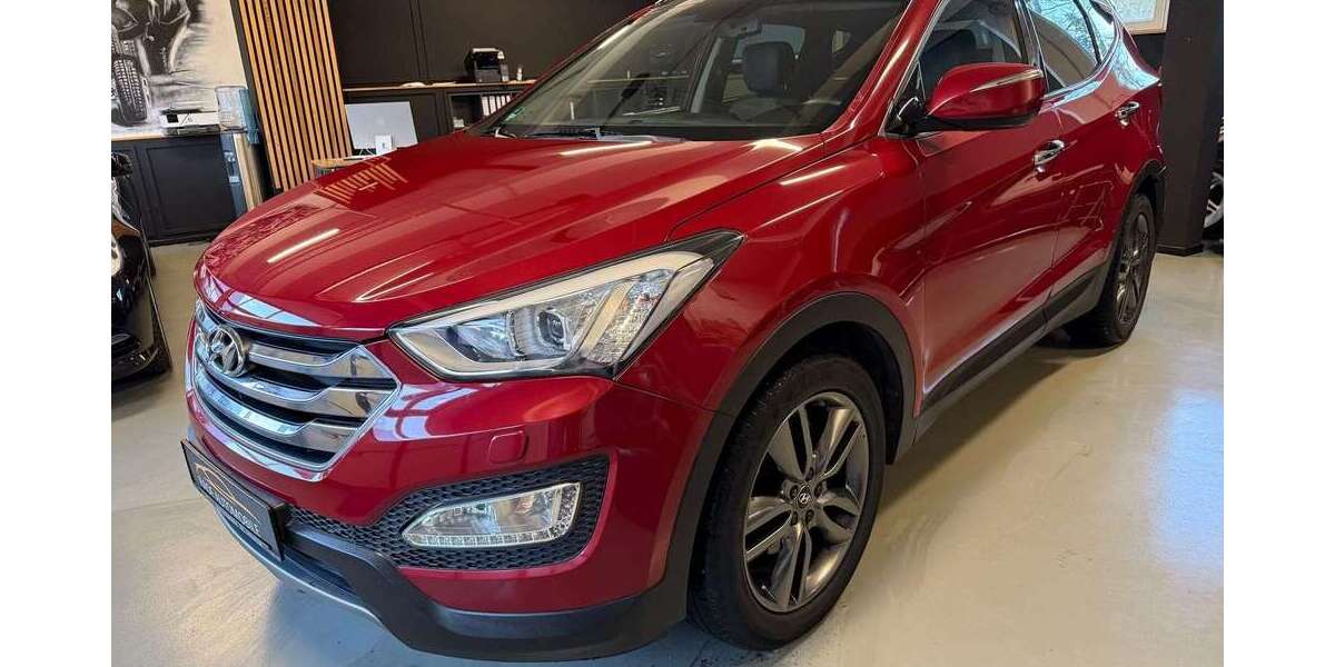 Hyundai SANTA FE 153.000 km 15.000 &euro; Heilbronn 74078