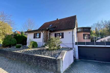 Haus Neckarsulm - 3.5 Zimmer, 95 m&sup2;, 439.000&euro; | Angebot:25194231