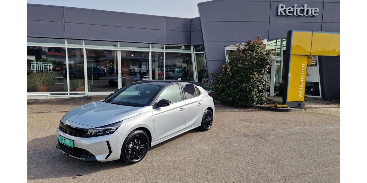 Opel Corsa 2.199 km 22.490 &euro; Großbottwar 71723