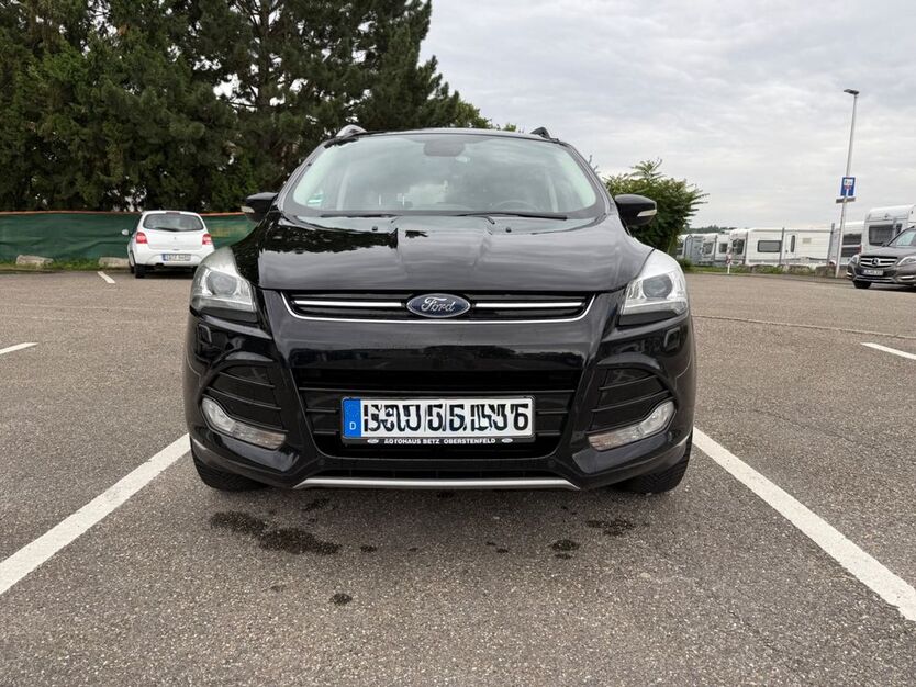 Ford Kuga 189.000 km 11.300 € Großbottwar 71723