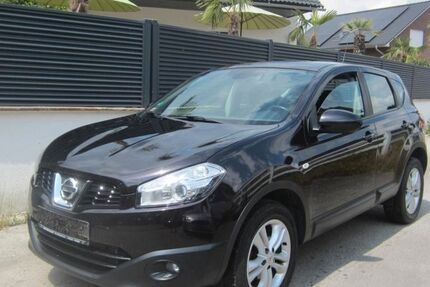 Nissan Qashqai 247.000 km 4.390 &euro; Öhringen-Cappel 74613