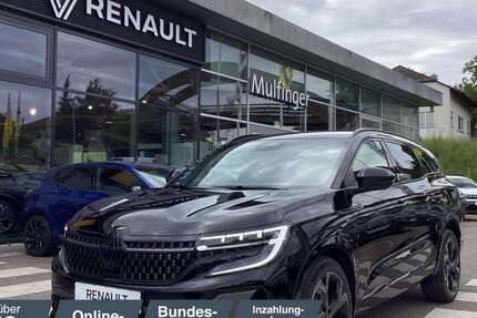Renault Espace 5.000 km 40.343 &euro; Backnang 71522