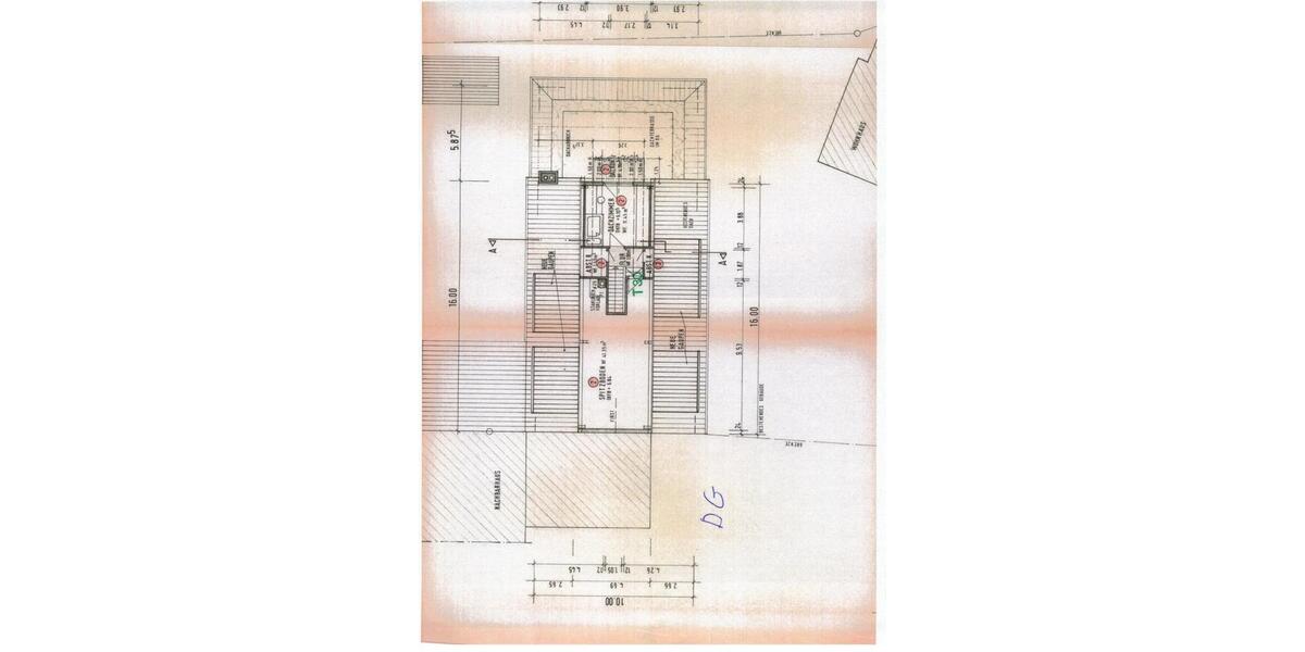 Dachgeschoßwohnung Heilbronn Frankenbach - 4.5 Zimmer, 137 m&sup2;, 1.100&euro; | Angebot:25416706
