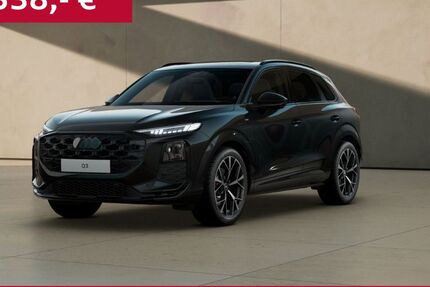 Audi Q3 2.500 km 61.830 &euro; Ludwigsburg 71636