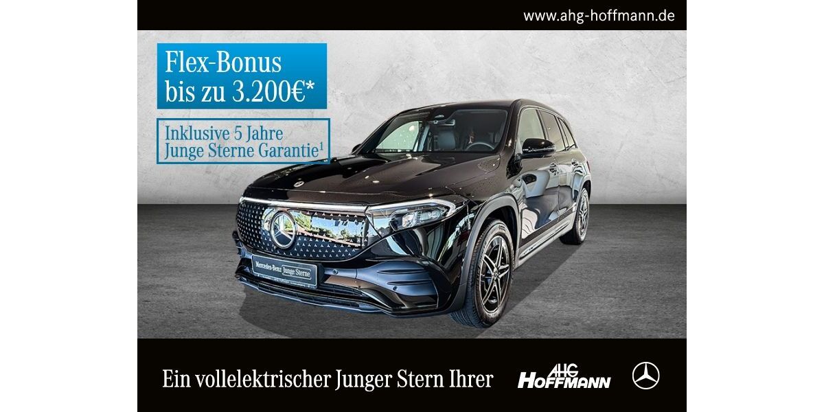Mercedes-Benz EQB 6.600 km 47.920 &euro; Tamm 71732