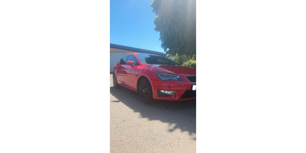 Seat Leon 129.545 km 8.600 &euro; Grosserlach 71577
