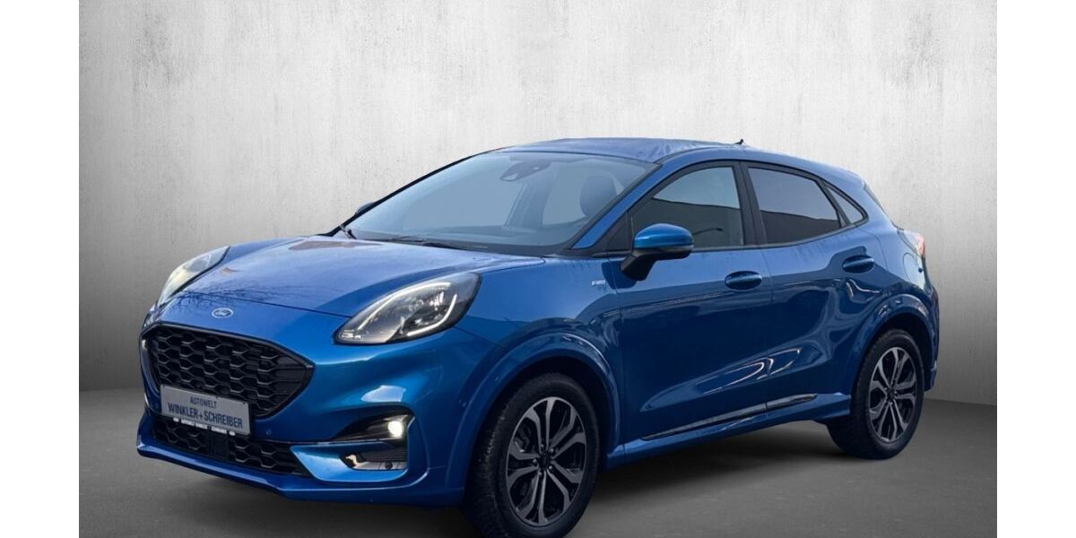 Ford Puma 16.463 km 16.490 € Ludwigsburg 71636