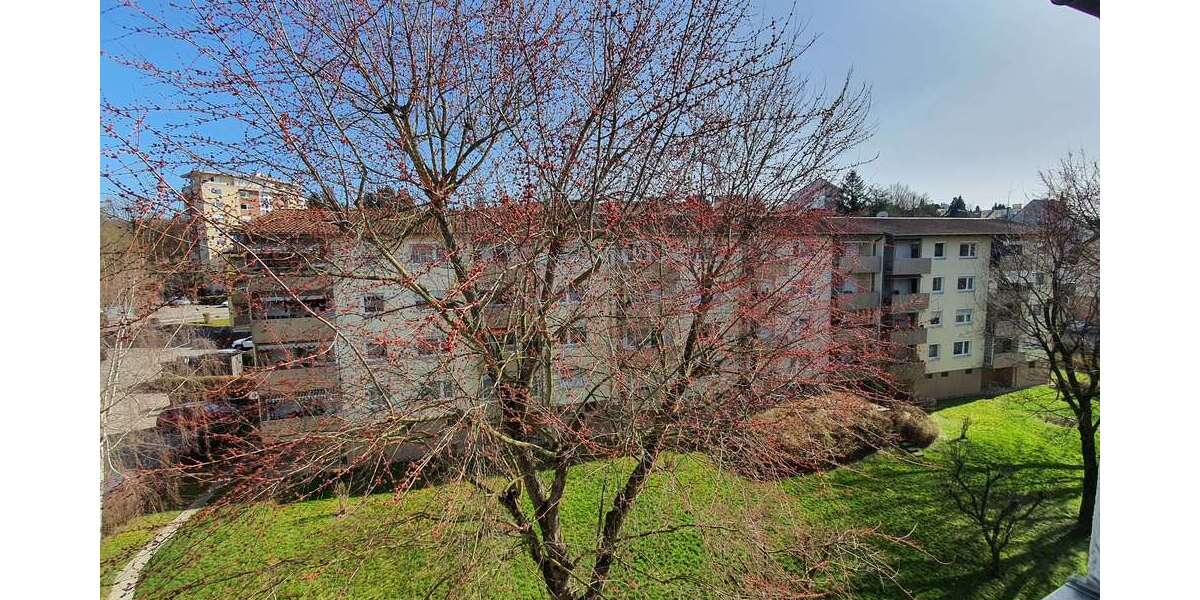 Etagenwohnung Backnang - 3.5 Zimmer, 89 m&sup2;, 189.000&euro; | Angebot:25418446