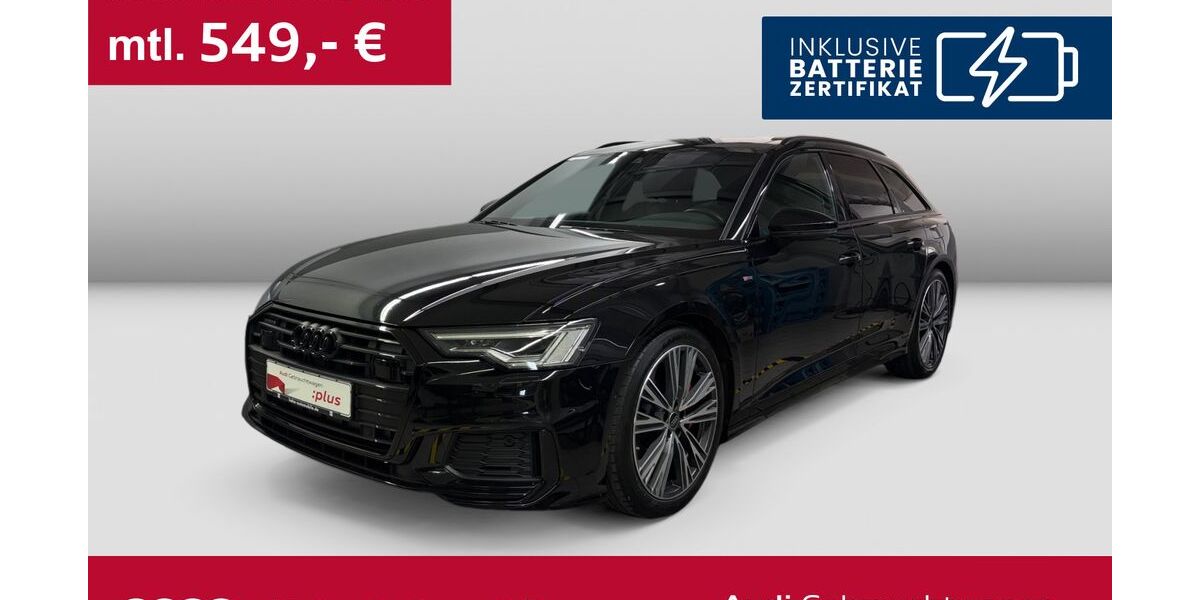 Audi A6 50.100 km 44.860 &euro; Ludwigsburg 71636