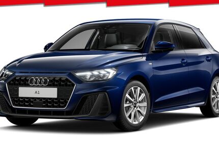 Audi A1 6.274 km 23.830 &euro; Mosbach 74821