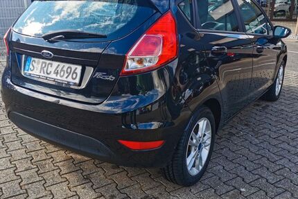 Ford Fiesta 120.730 km 6.200 € Bietigheim-Bissingen 74321