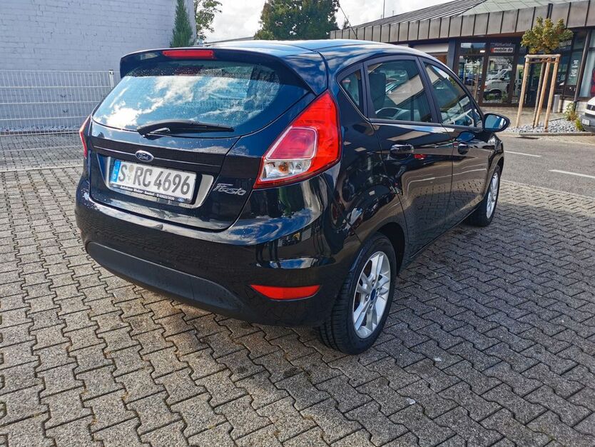 Ford Fiesta 120.730 km 6.200 € Bietigheim-Bissingen 74321