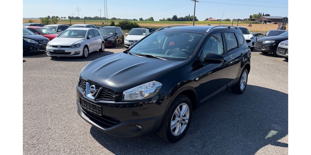 Nissan Qashqai 215.420 km 7.990 &euro; Heilbronn 74080