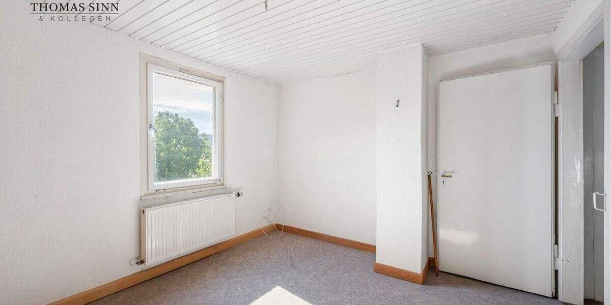 Sanierungsbedürftiges Weinbauernidyl mit Scheune sucht Dorfliebhaber 6 zimmer