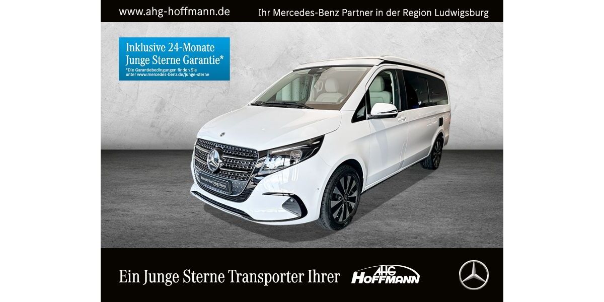 Mercedes-Benz V 220 13.700 km 84.529 &euro; Ludwigsburg 71636