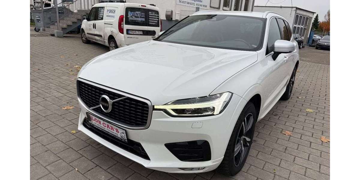 Volvo XC60 121.000 km 30.990 &euro; Heilbronn 74076
