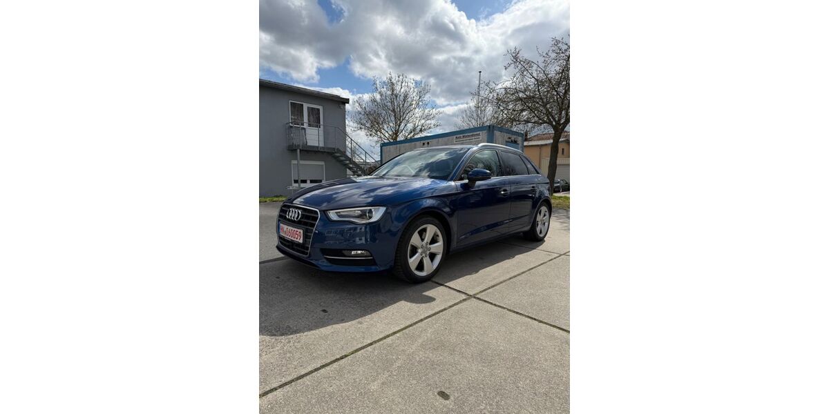 Audi A3 138.500 km 10.990 &euro; Oedheim 74229
