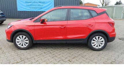 Seat Arona 1.0 Style TSI BMT Klima Navi Alu
