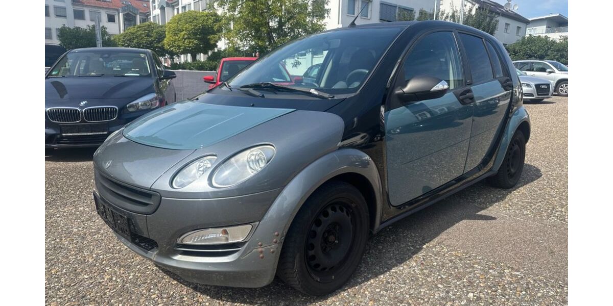 Smart ForFour 214.000 km 990 € Heilbronn 74080