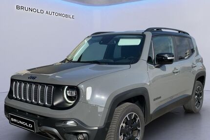 Jeep Renegade 6.500 km 39.900 &euro; Backnang 71522