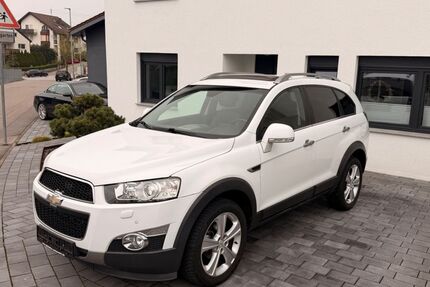 Chevrolet Captiva 126.000 km 9.999 &euro; Abstatt 74232