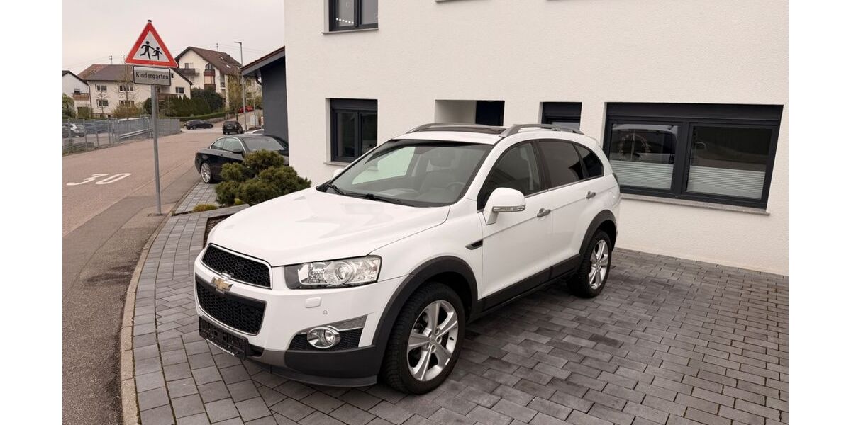 Chevrolet Captiva 126.000 km 9.999 &euro; Abstatt 74232