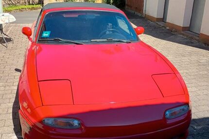 Mazda MX-5 144.088 km 9.500 &euro; Billigheim 74842
