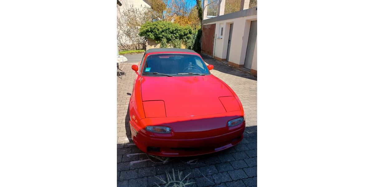 Mazda MX-5 144.088 km 9.500 &euro; Billigheim 74842